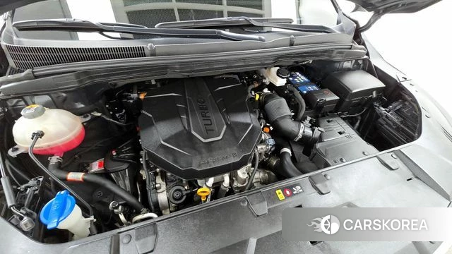 Kia Carnival 4th generation id 3843241 из Кореи 16