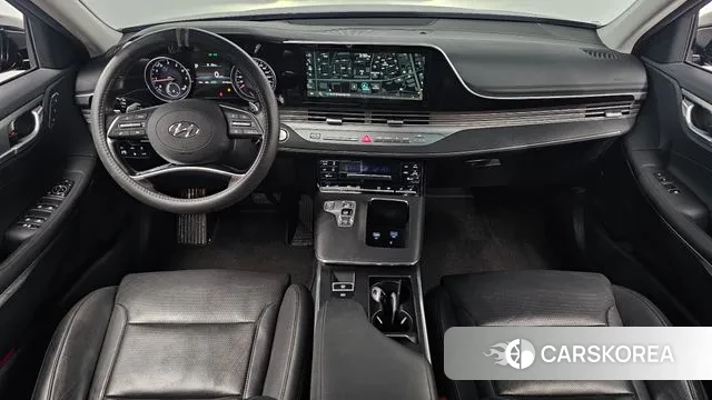 Hyundai The New Grandeur IG id 3656330 из Кореи 16