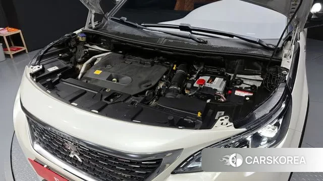 Peugeot 5008 second generation id 3547508 из Кореи 16