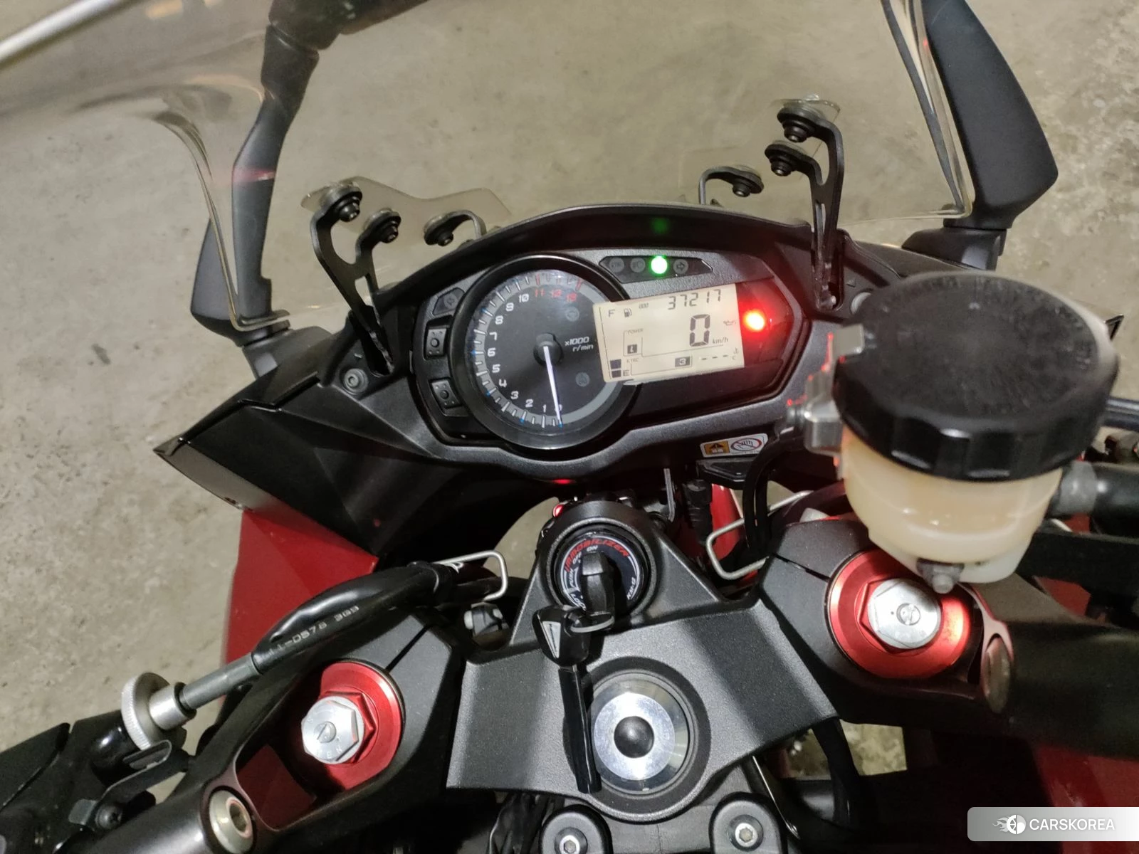Kawasaki NINJA 1000 id 3947188 из Японии 6