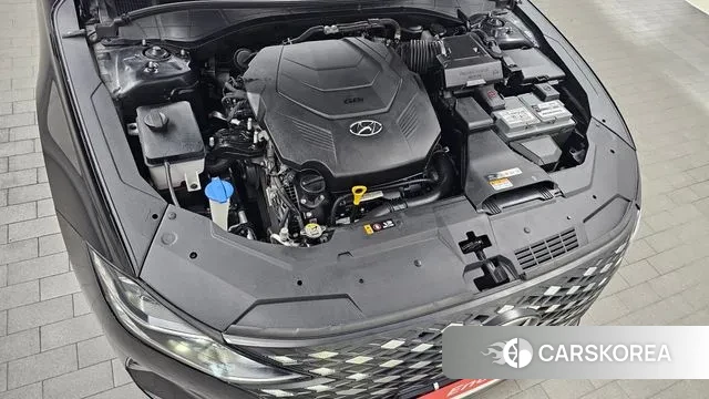 Hyundai The New Grandeur IG id 3208039 из Кореи 16