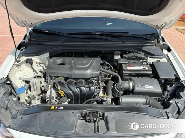 Hyundai Avante AD id 4430532 из Кореи 15