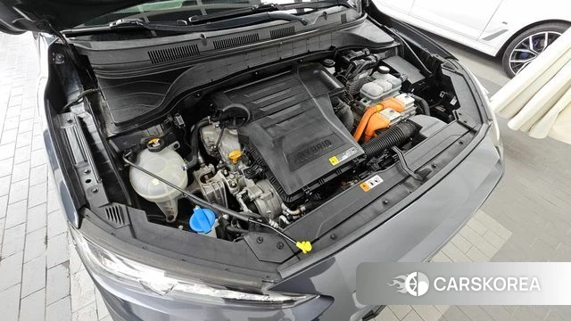 Hyundai Kona Hybrid id 4397190 из Кореи 27