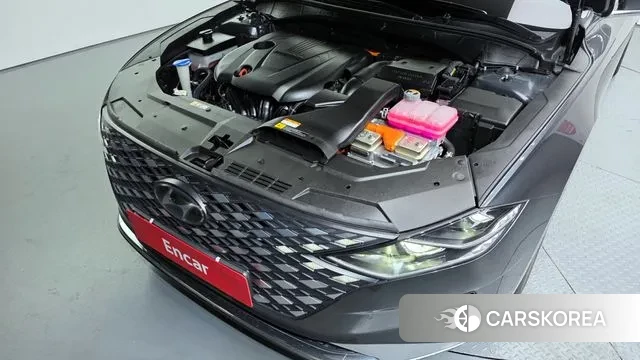 Hyundai The New Grandeur IG Hybrid id 3777244 из Кореи 16