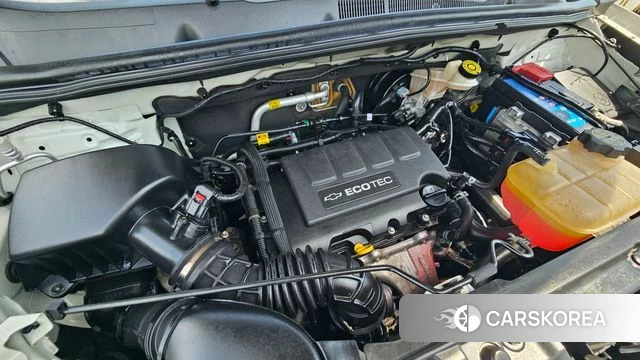 Chevrolet (GM Daewoo) The New Trax id 4188178 из Кореи 14