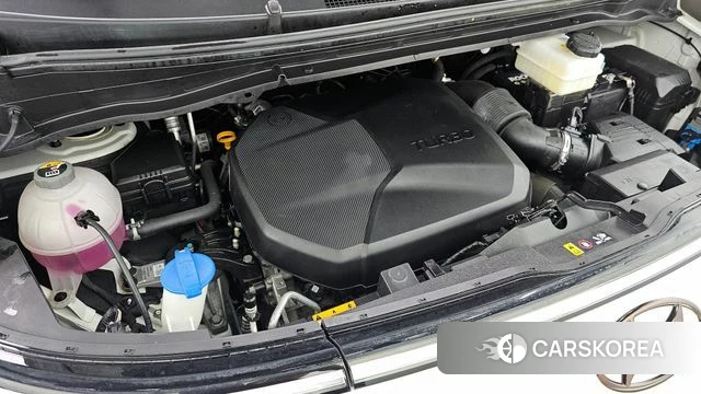 Hyundai Staria id 3923377 из Кореи 16