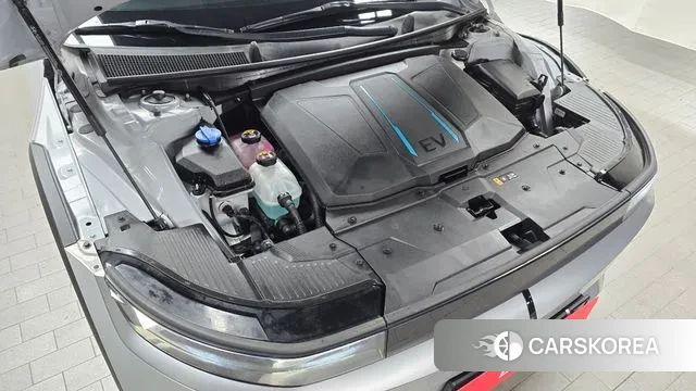 Hyundai Ionic 5 id 3405945 из Кореи 16