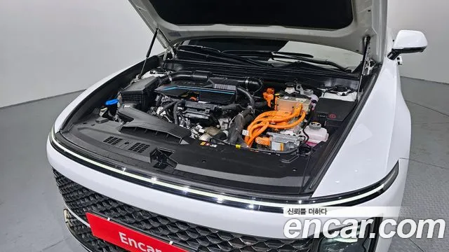 Hyundai Grandeur Hybrid (GN7) id 2822935 из Кореи 16