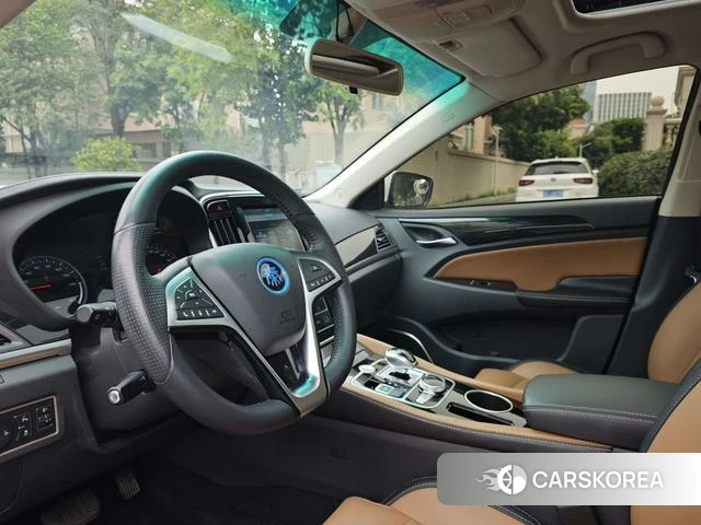 BYD Qin DM id 4212893 из Китая 14