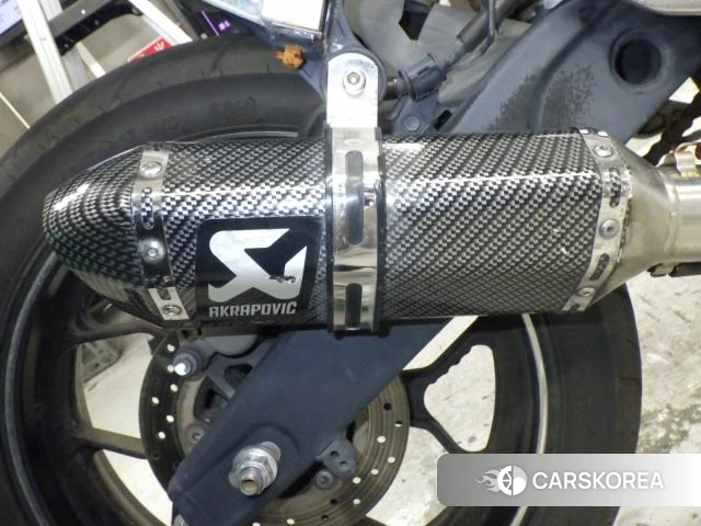 Проданный Yamaha YZF-R25 id 3945284 из Японии, фото 28
