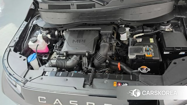 Hyundai Casper id 4928588 из Кореи 16