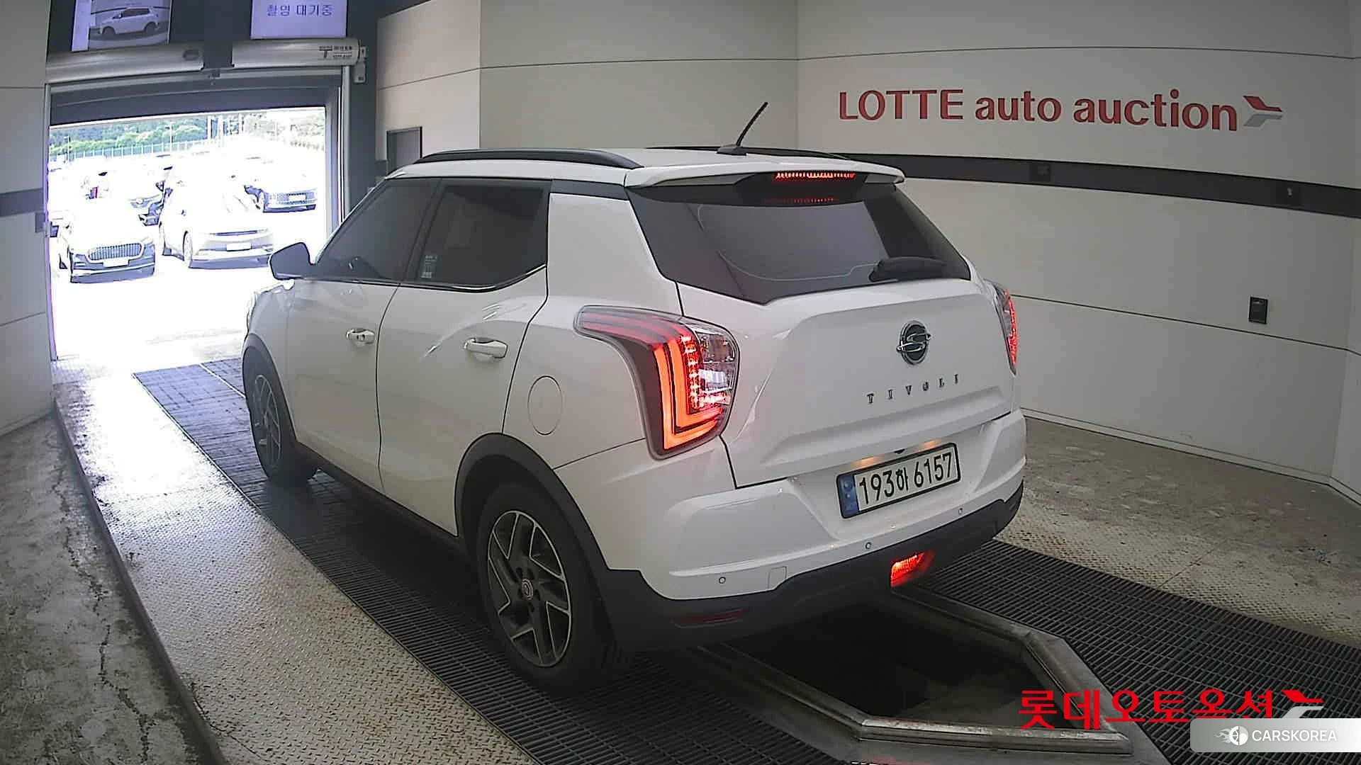 SsangYong Tivoli id 4664355 из Кореи 34