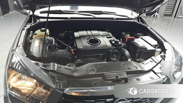 Ssangyong The New Korando Sports id 4795095 из Кореи 16