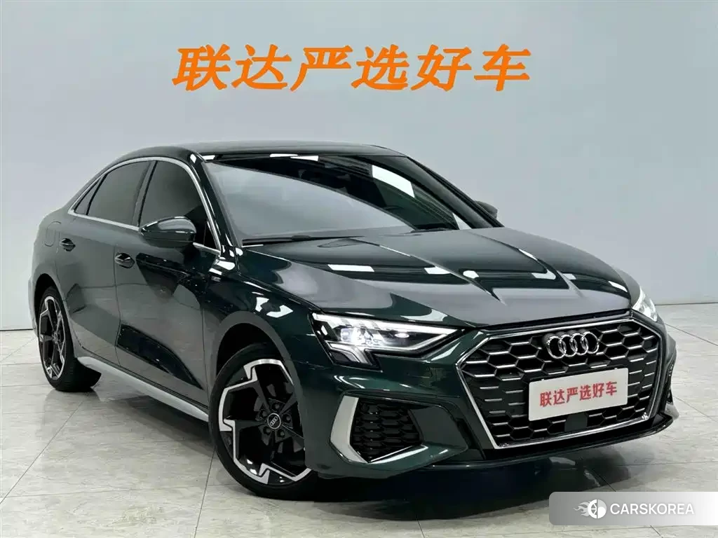 Audi A3 id 4570597 из Китая 20