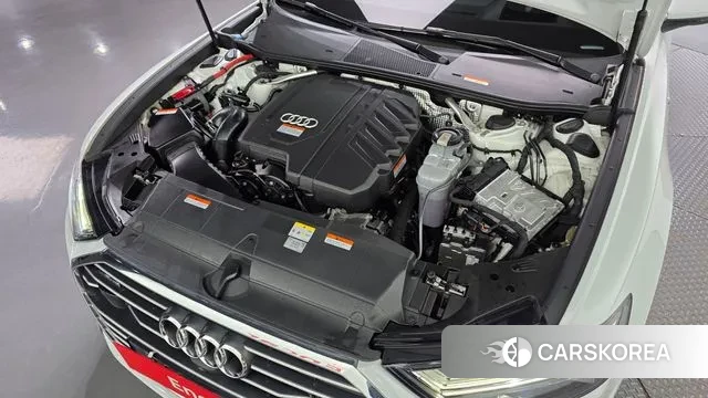 Audi A6 (C8) id 3180154 из Кореи 16