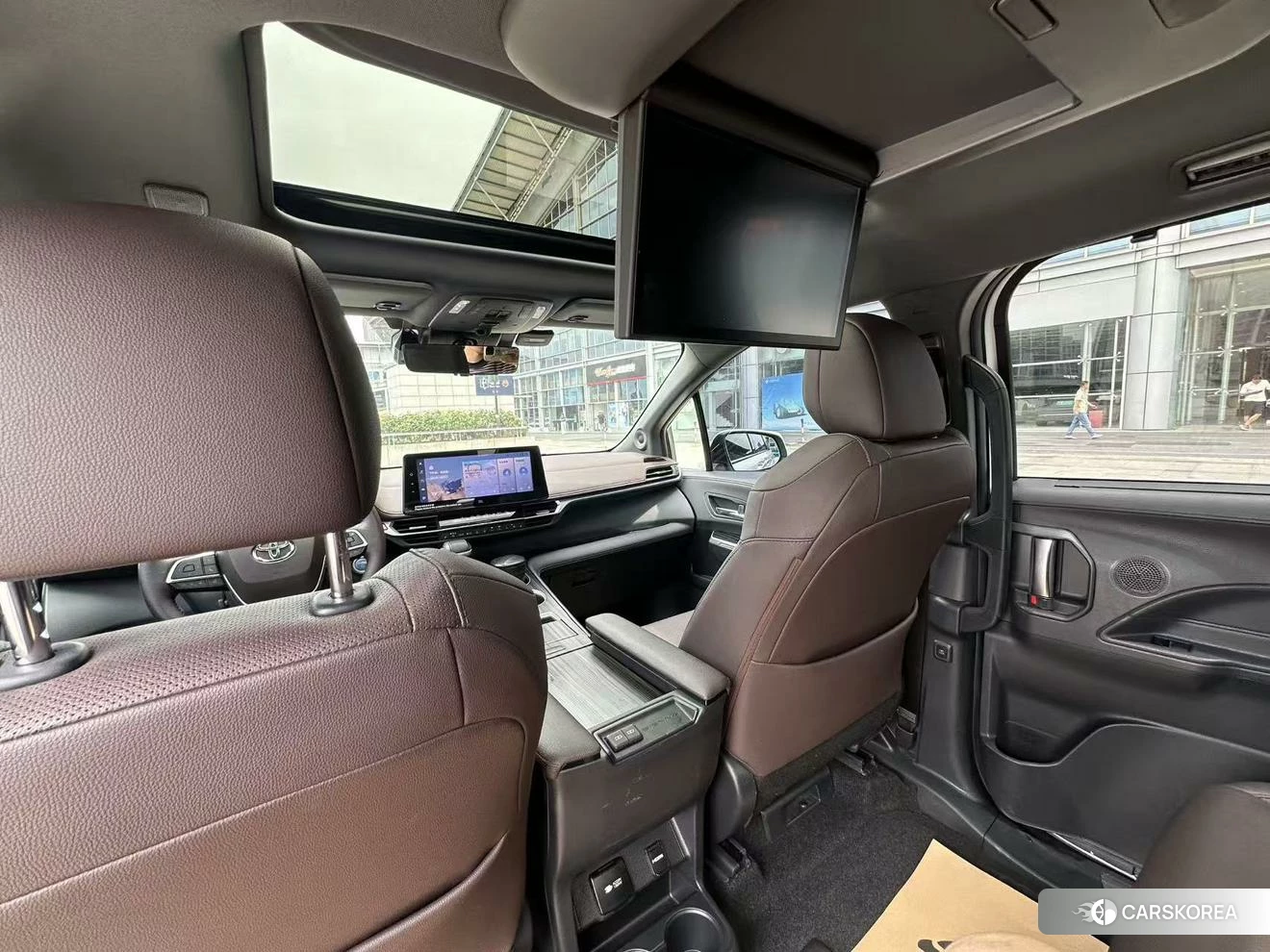 Toyota Sienna id 4455031 из Китая 11