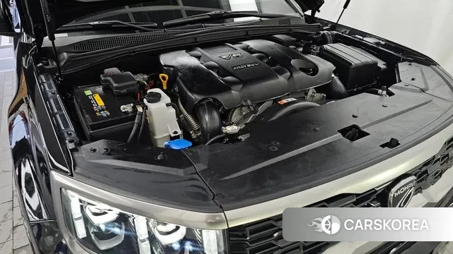 Kia Mohave Master id 3043691 из Кореи 16