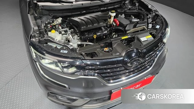Renault Korea (Samsung) The New QM6 id 4471068 из Кореи 28