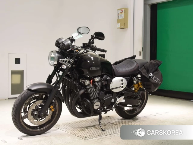 Yamaha XJR 1300 2017 из Японии, фото 2