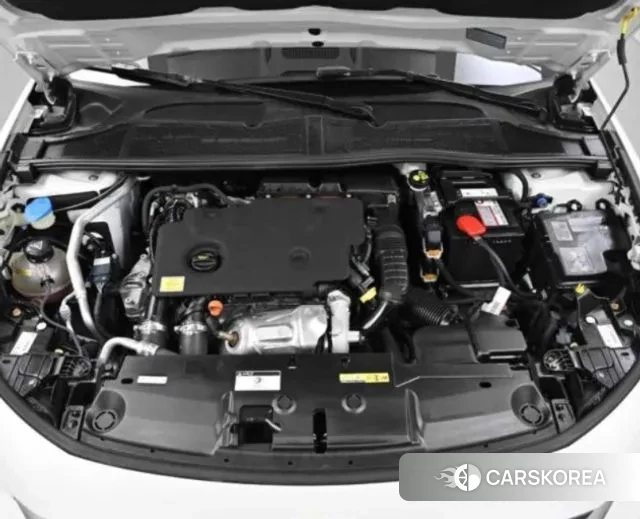 Peugeot 308 Third generation id 3093194 из Кореи 16