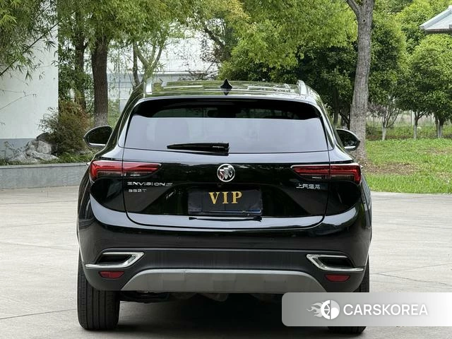Buick Angkewei S 2024 Черный из Китая, фото 6
