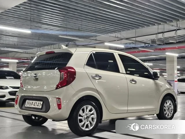 Kia All New Morning (JA) id 3402454 из Кореи 16