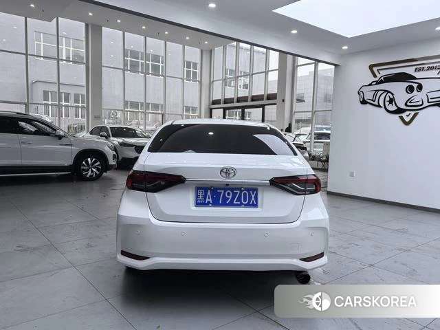 Toyota Corolla id 4257012 из Китая 9