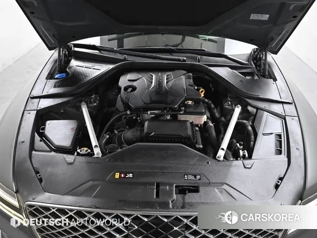 Genesis G80 (RG3) id 3630271 из Кореи 16