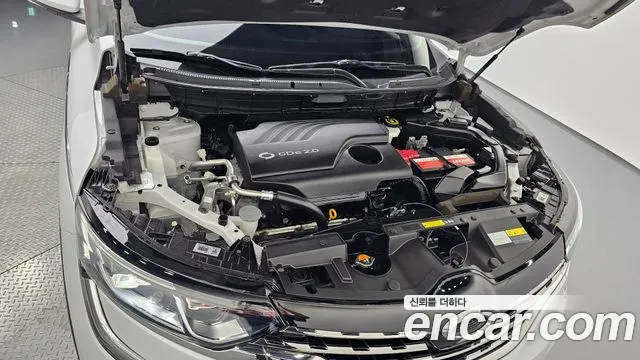 Renault Korea (Samsung) The New QM6 id 2854994 из Кореи 16