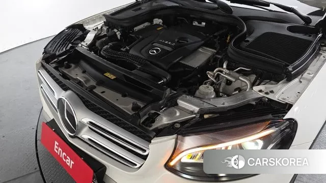 Mercedes-Benz GLC-Class X253 id 3505060 из Кореи 16