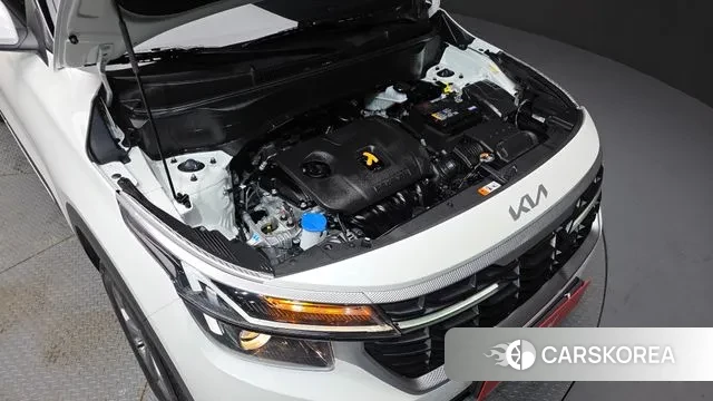 Kia The New Seltos id 3653735 из Кореи 16