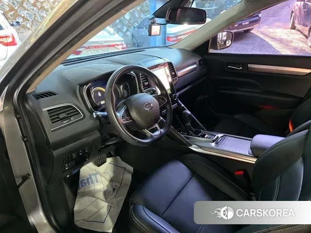 Renault Korea (Samsung) The New QM6 id 3464583 из Кореи 9