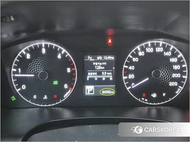 Ssangyong The New Rexton Sport id 3389297 из Кореи 16