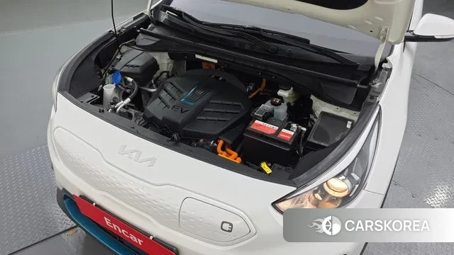 Kia Niro EV id 3433008 из Кореи 16