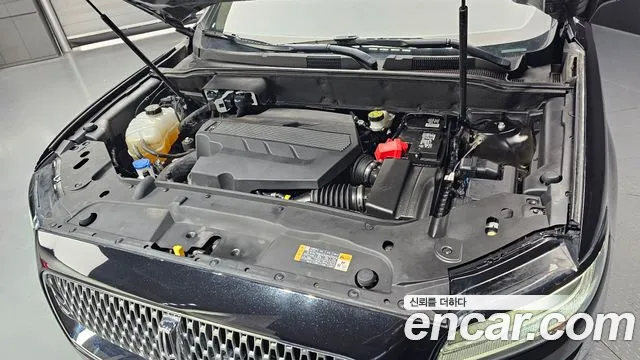 Lincoln Nautilus First generation id 2338947 из Кореи 16