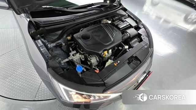 Hyundai The New Avante AD id 4557630 из Кореи 27