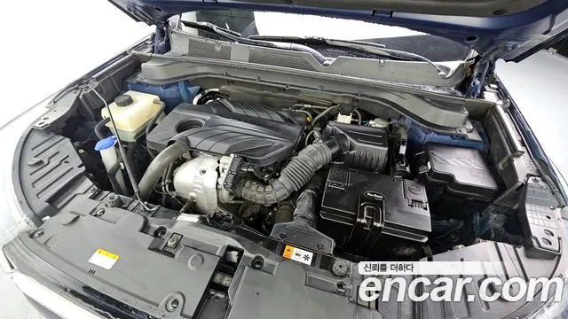 Ssangyong Beautiful Korando id 2650266 из Кореи 16