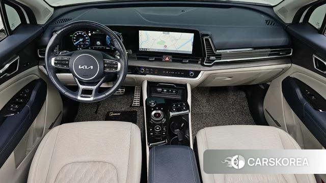 Kia Sportage 5th Generation Hybrid id 4249985 из Кореи 27