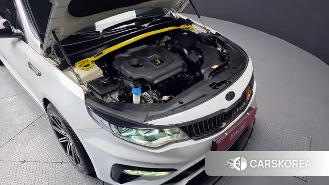 Kia The New K5 2nd generation id 3647287 из Кореи 16