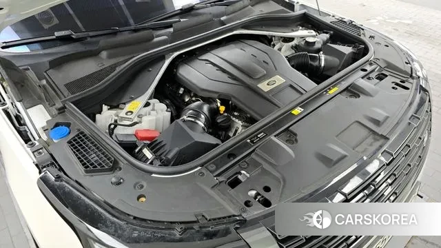 Land Rover Range Rover 5th Generation id 3011563 из Кореи 16