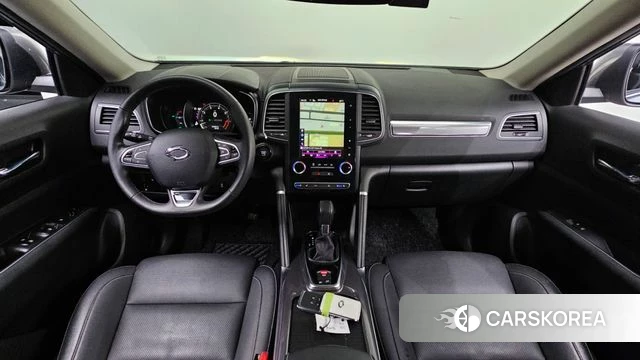 Renault Korea (Samsung) The New QM6 id 4446614 из Кореи 26