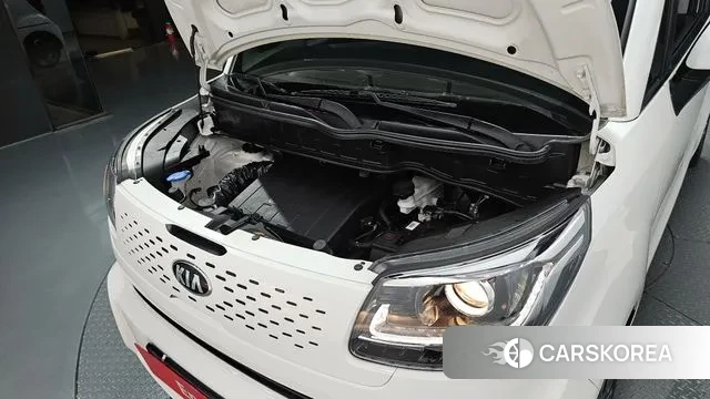 Kia The New Ray id 2970502 из Кореи 16