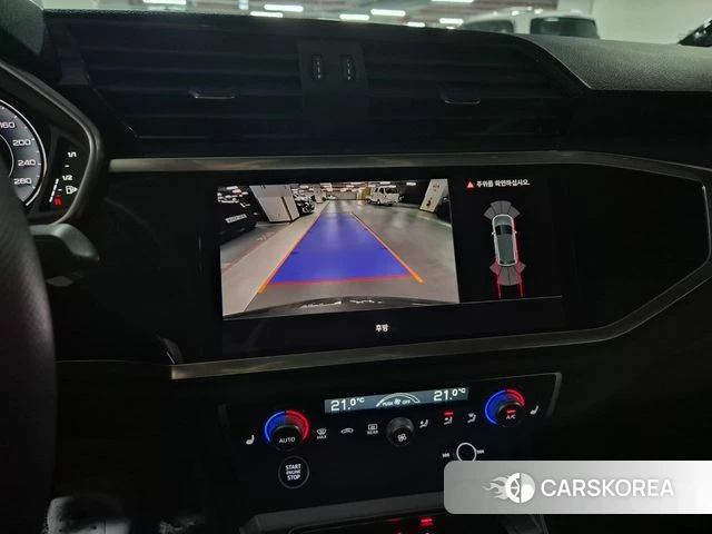 Audi Q3 (F3) id 4965075 из Кореи 10