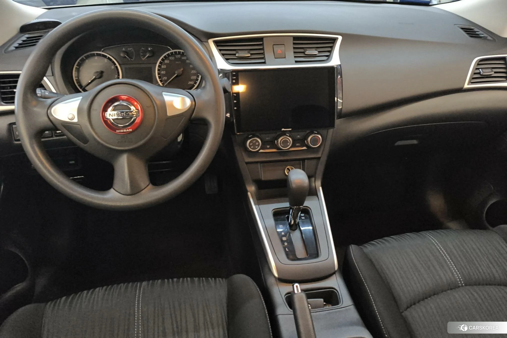 Nissan Sylphy id 4486119 из Китая 13