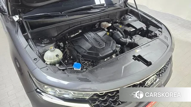 Kia Sorento 4th Generation id 3621871 из Кореи 16