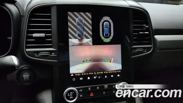 Renault Korea (Samsung) The New QM6 id 2660566 из Кореи 16