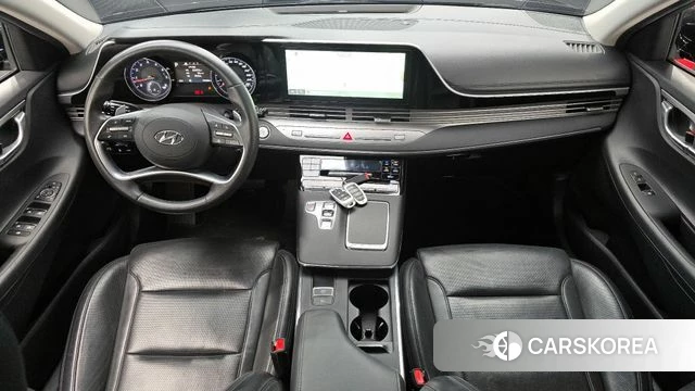 Hyundai The New Grandeur IG id 4350584 из Кореи 27