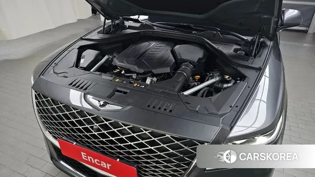 Genesis GV80 id 3296621 из Кореи 16