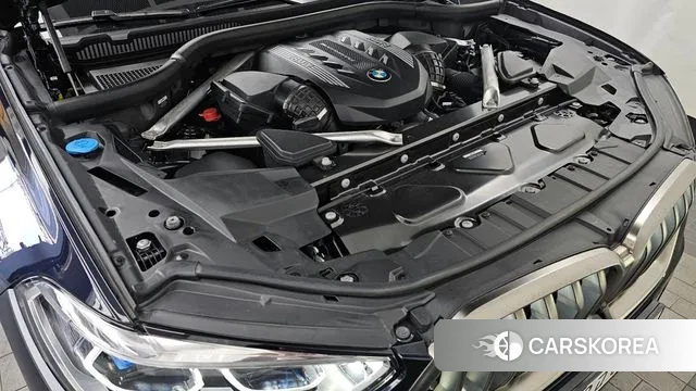 BMW X6 (G06) id 3600355 из Кореи 16