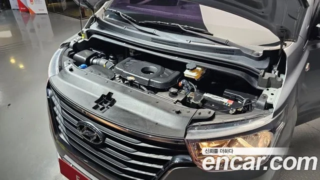 Hyundai The New Grand Starex id 2876840 из Кореи 16